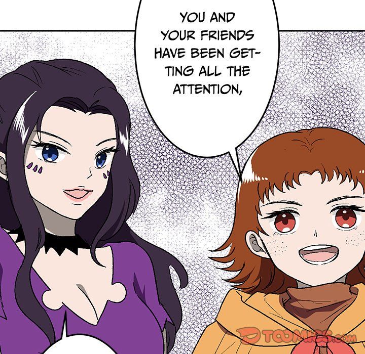 I Reincarnated as a Villain of an RPG, But I Want to Survive Manhwa - Chapter 41 Page 65