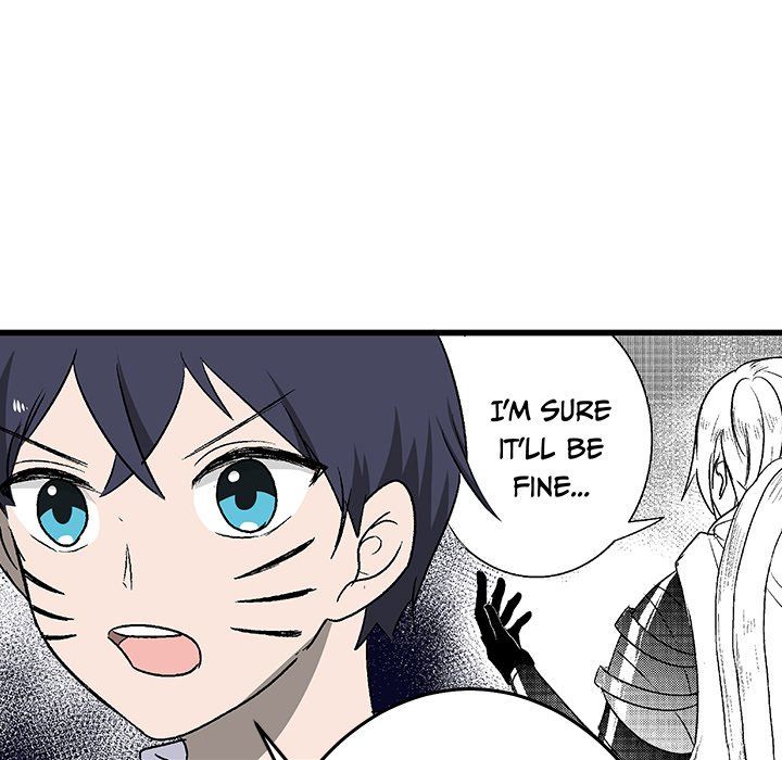 I Reincarnated as a Villain of an RPG, But I Want to Survive Manhwa - Chapter 41 Page 77