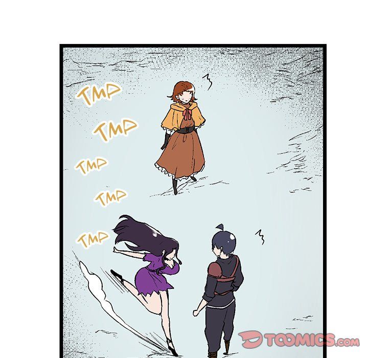I Reincarnated as a Villain of an RPG, But I Want to Survive Manhwa - Chapter 41 Page 81