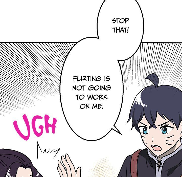 I Reincarnated as a Villain of an RPG, But I Want to Survive Manhwa - Chapter 41 Page 91