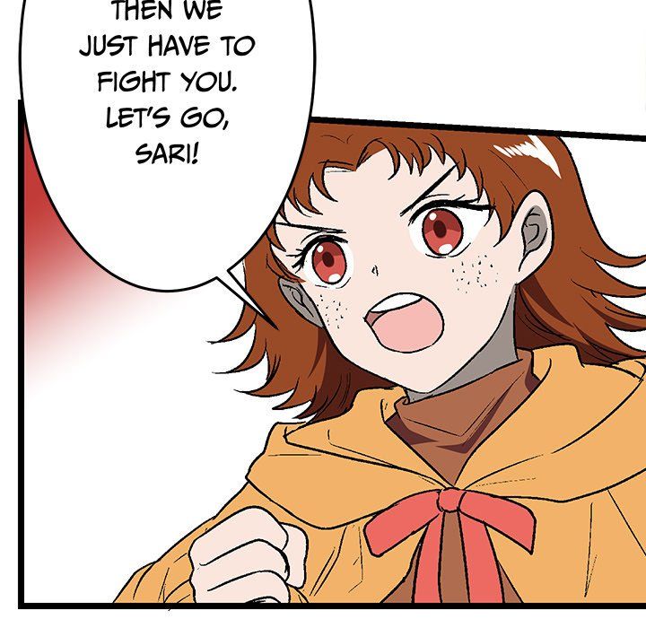 I Reincarnated as a Villain of an RPG, But I Want to Survive Manhwa - Chapter 41 Page 93