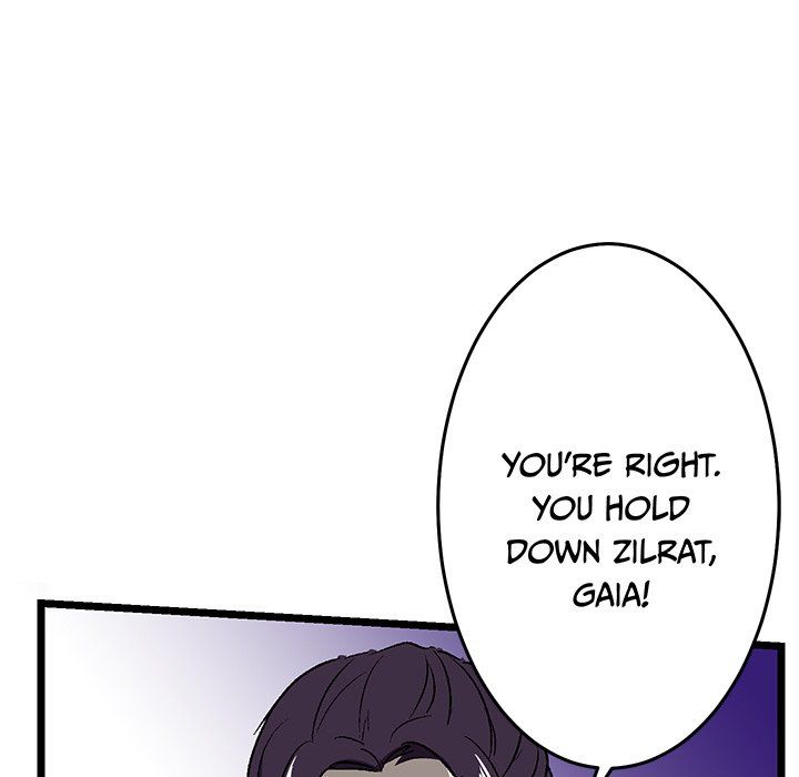 I Reincarnated as a Villain of an RPG, But I Want to Survive Manhwa - Chapter 41 Page 94