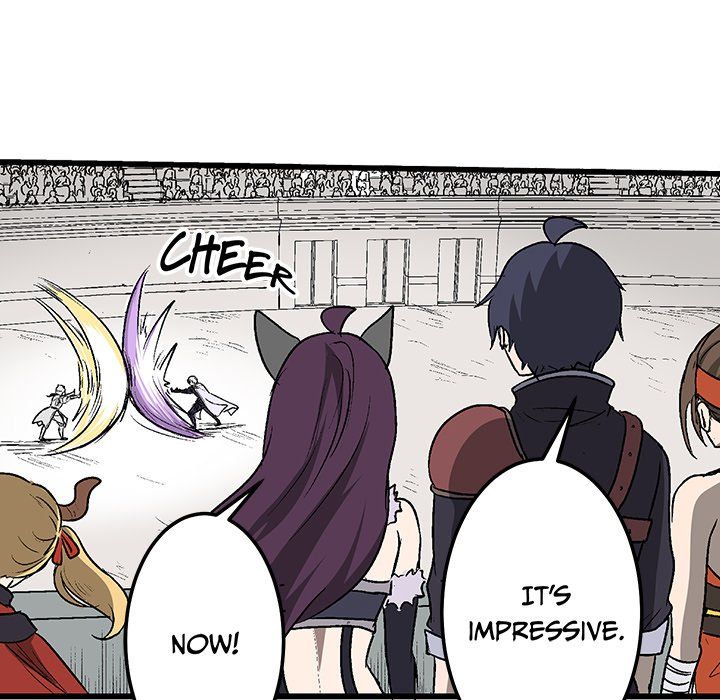 I Reincarnated as a Villain of an RPG, But I Want to Survive Manhwa - Chapter 38 Page 66