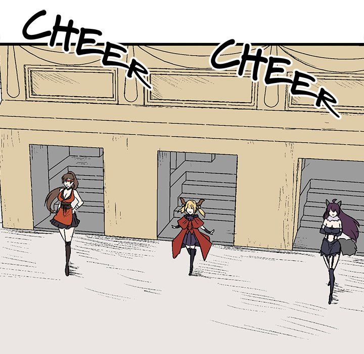 I Reincarnated as a Villain of an RPG, But I Want to Survive Manhwa - Chapter 38 Page 69