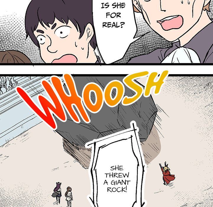 I Reincarnated as a Villain of an RPG, But I Want to Survive Manhwa - Chapter 38 Page 79