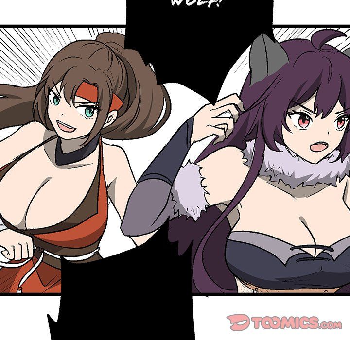 I Reincarnated as a Villain of an RPG, But I Want to Survive Manhwa - Chapter 38 Page 81