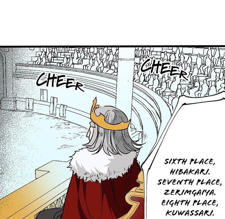 I Reincarnated as a Villain of an RPG, But I Want to Survive Manhwa - Chapter 38 Page 88
