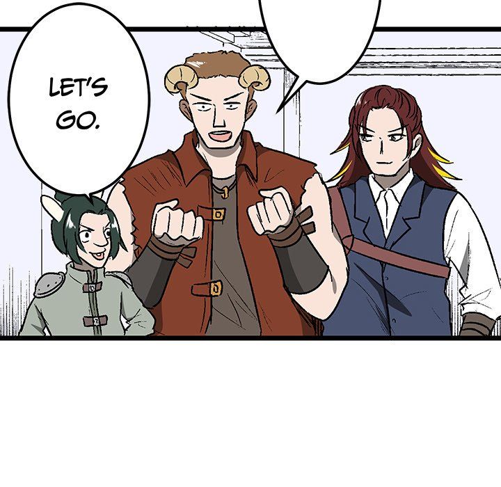 I Reincarnated as a Villain of an RPG, But I Want to Survive Manhwa - Chapter 38 Page 91