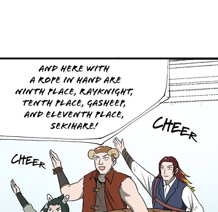 I Reincarnated as a Villain of an RPG, But I Want to Survive Manhwa - Chapter 38 Page 92