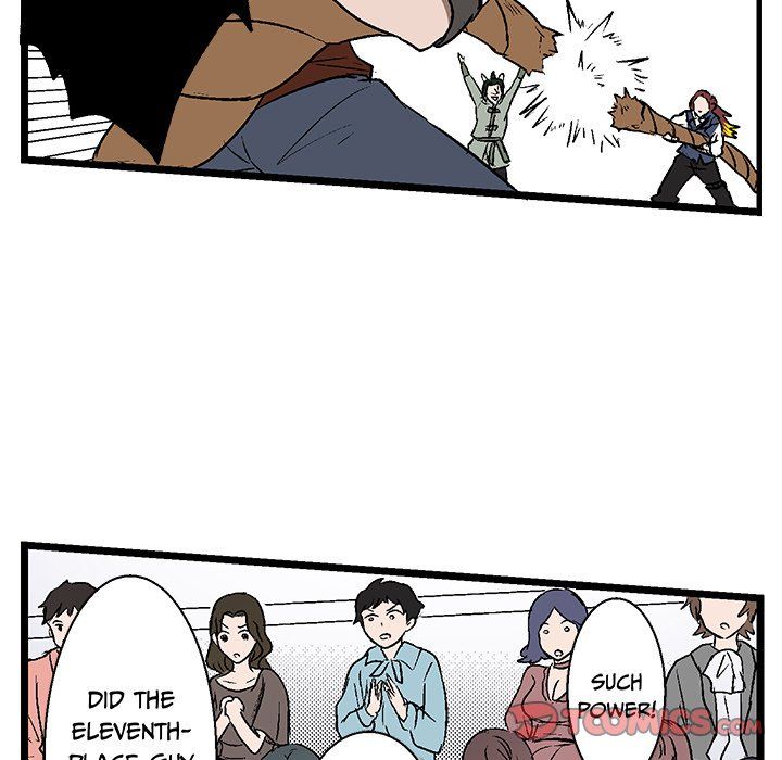 I Reincarnated as a Villain of an RPG, But I Want to Survive Manhwa - Chapter 38 Page 97