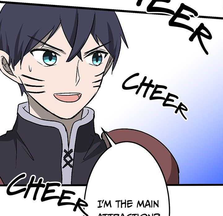 I Reincarnated as a Villain of an RPG, But I Want to Survive Manhwa - Chapter 38 Page 103