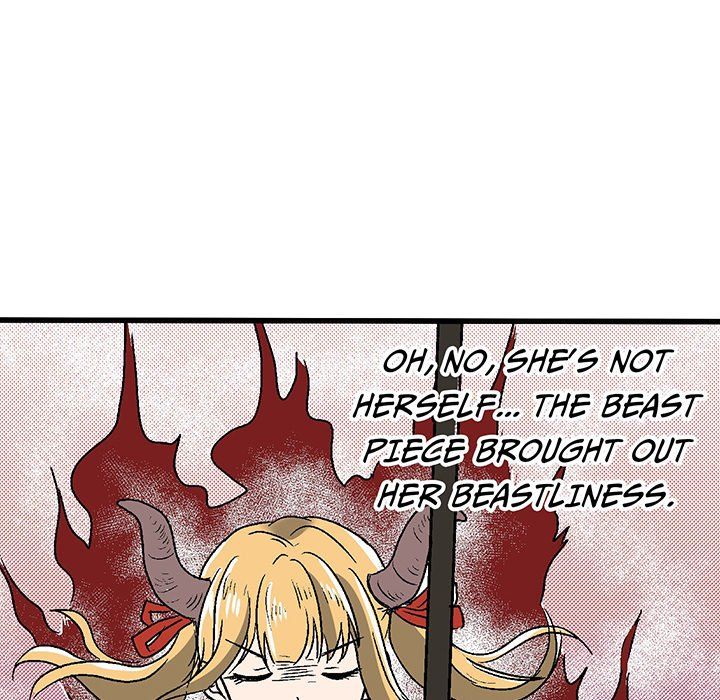 I Reincarnated as a Villain of an RPG, But I Want to Survive Manhwa - Chapter 26 Page 88
