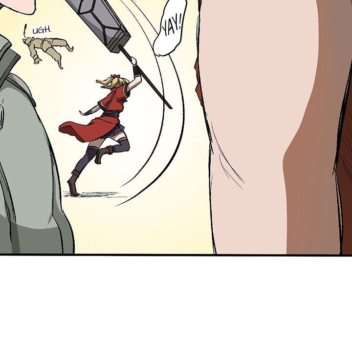 I Reincarnated as a Villain of an RPG, But I Want to Survive Manhwa - Chapter 23 Page 74