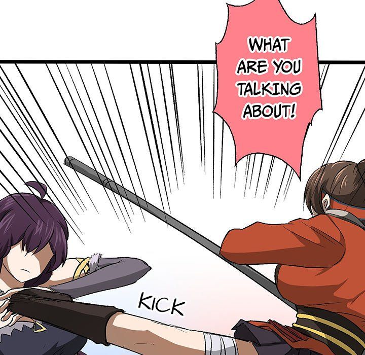 I Reincarnated as a Villain of an RPG, But I Want to Survive Manhwa - Chapter 23 Page 85