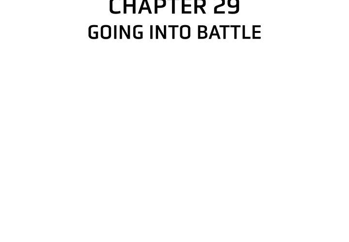 I Reincarnated as a Villain of an RPG, But I Want to Survive Manhwa - Chapter 29 Page 3