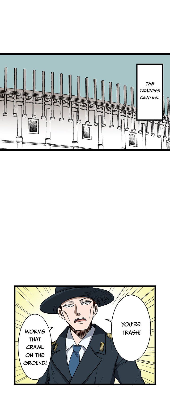 I Reincarnated as a Villain of an RPG, But I Want to Survive Manhwa - Chapter 9 Page 8