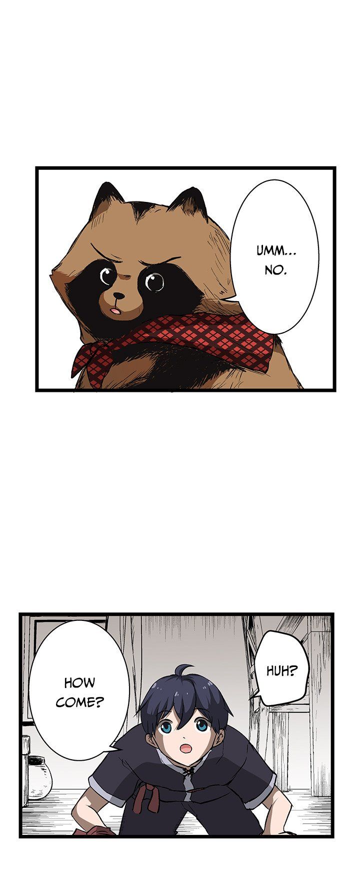 I Reincarnated as a Villain of an RPG, But I Want to Survive Manhwa - Chapter 4 Page 12