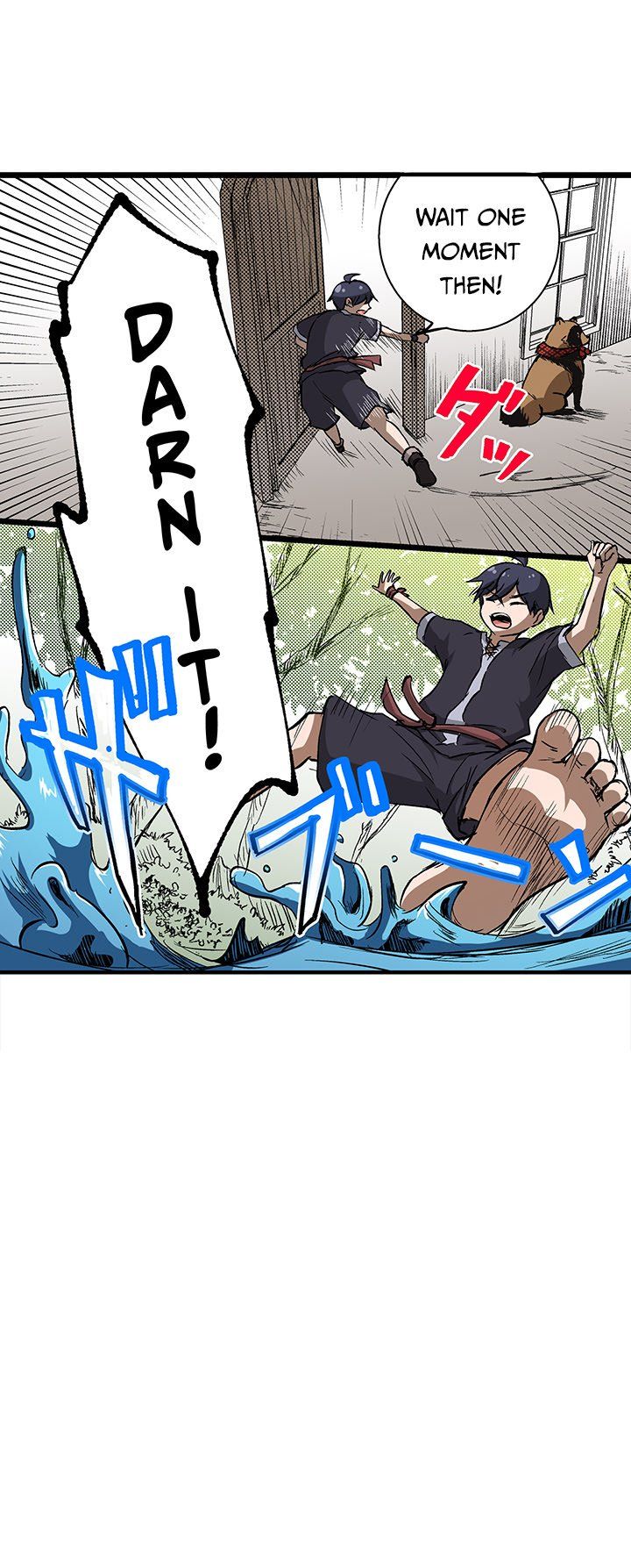 I Reincarnated as a Villain of an RPG, But I Want to Survive Manhwa - Chapter 4 Page 15