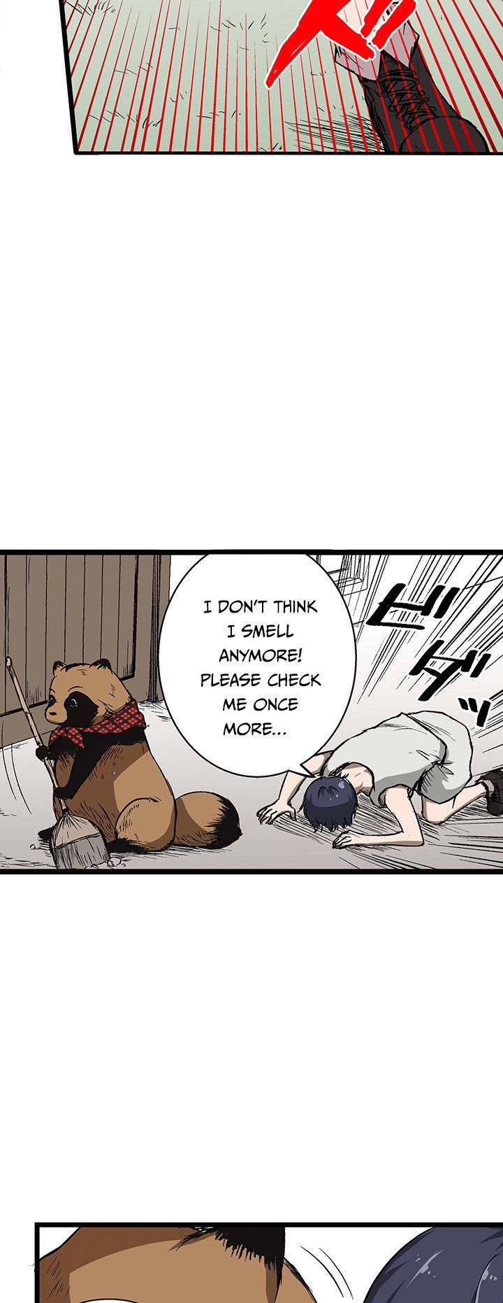 I Reincarnated as a Villain of an RPG, But I Want to Survive Manhwa - Chapter 4 Page 18