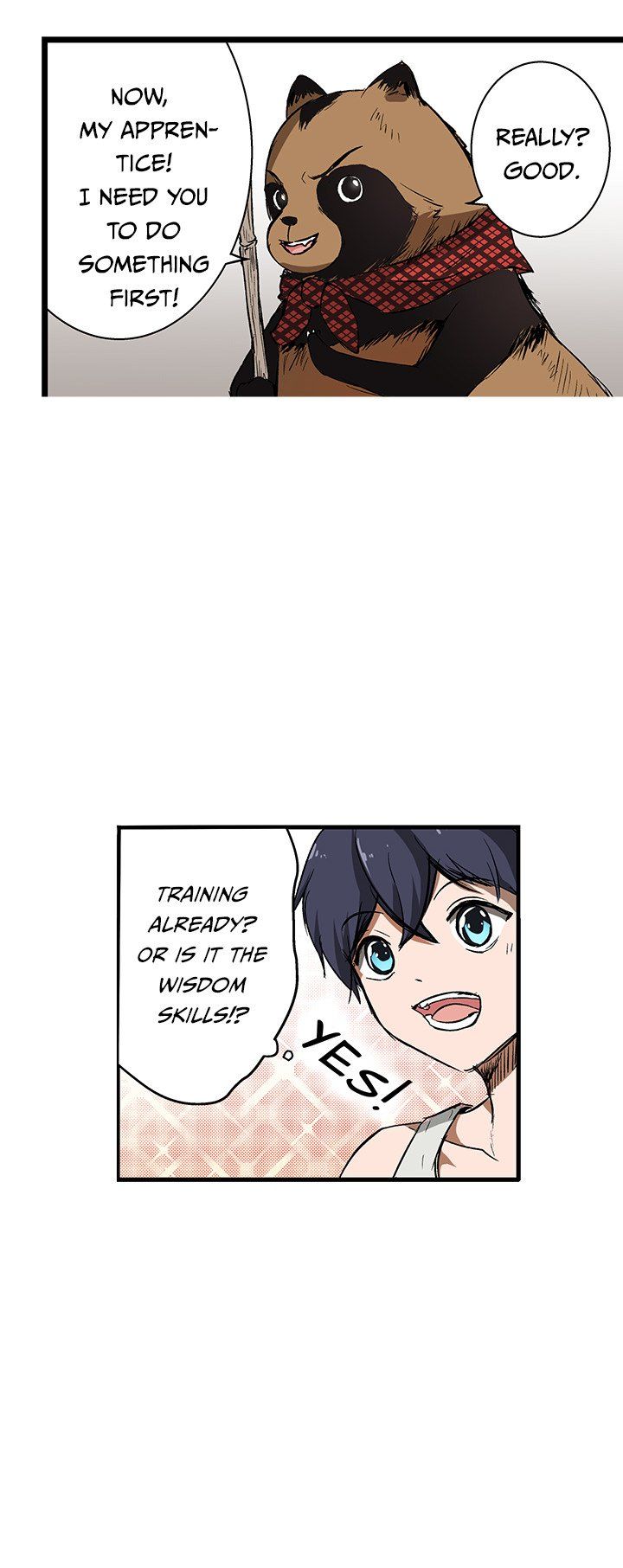 I Reincarnated as a Villain of an RPG, But I Want to Survive Manhwa - Chapter 4 Page 23