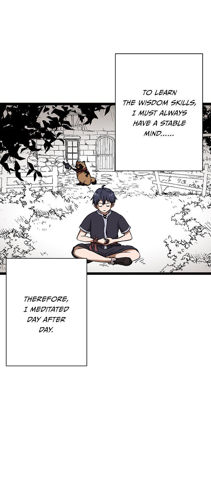 I Reincarnated as a Villain of an RPG, But I Want to Survive Manhwa - Chapter 4 Page 32