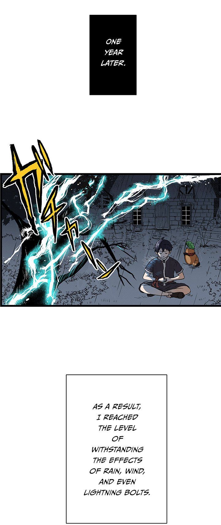 I Reincarnated as a Villain of an RPG, But I Want to Survive Manhwa - Chapter 4 Page 33