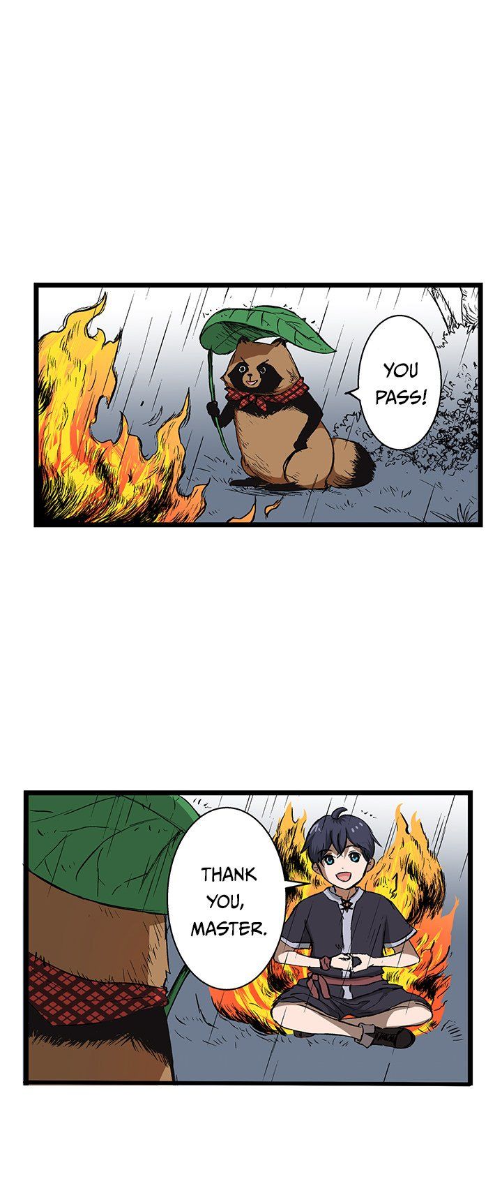 I Reincarnated as a Villain of an RPG, But I Want to Survive Manhwa - Chapter 4 Page 34