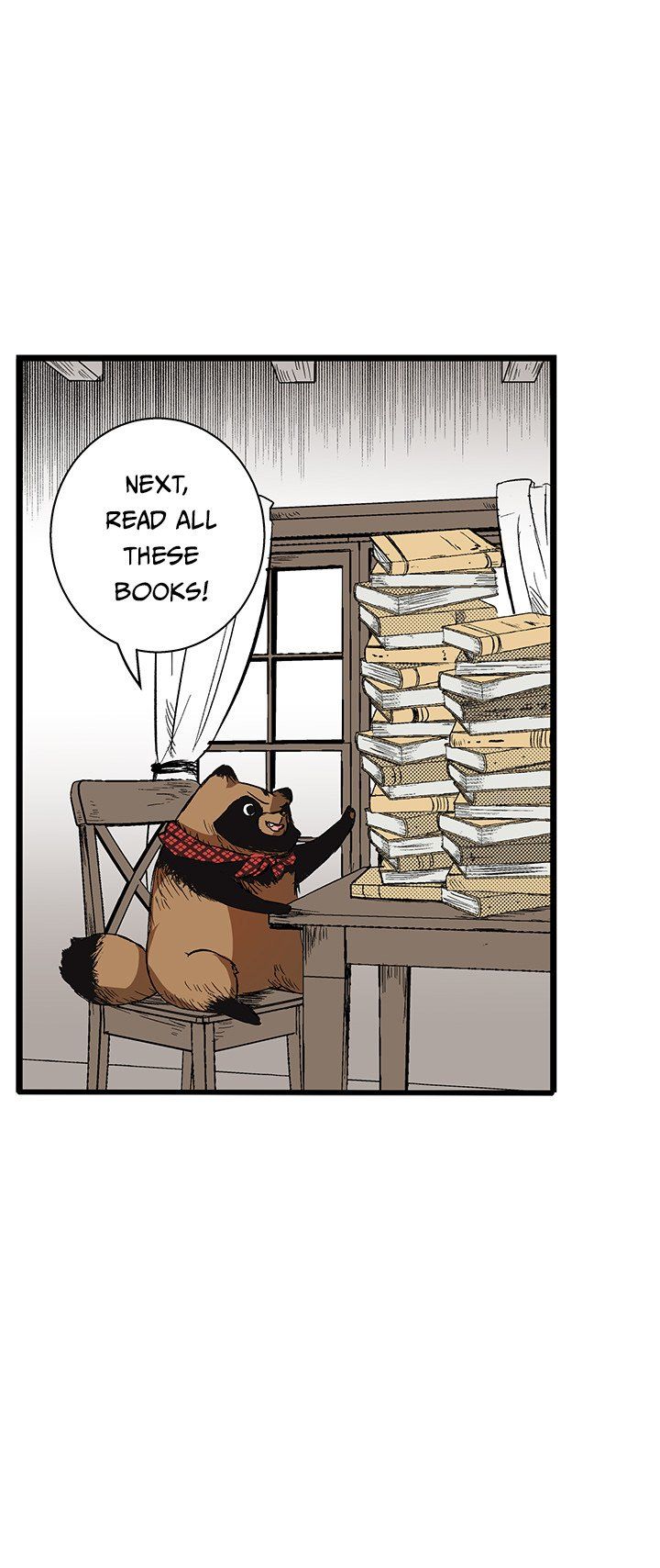 I Reincarnated as a Villain of an RPG, But I Want to Survive Manhwa - Chapter 4 Page 35