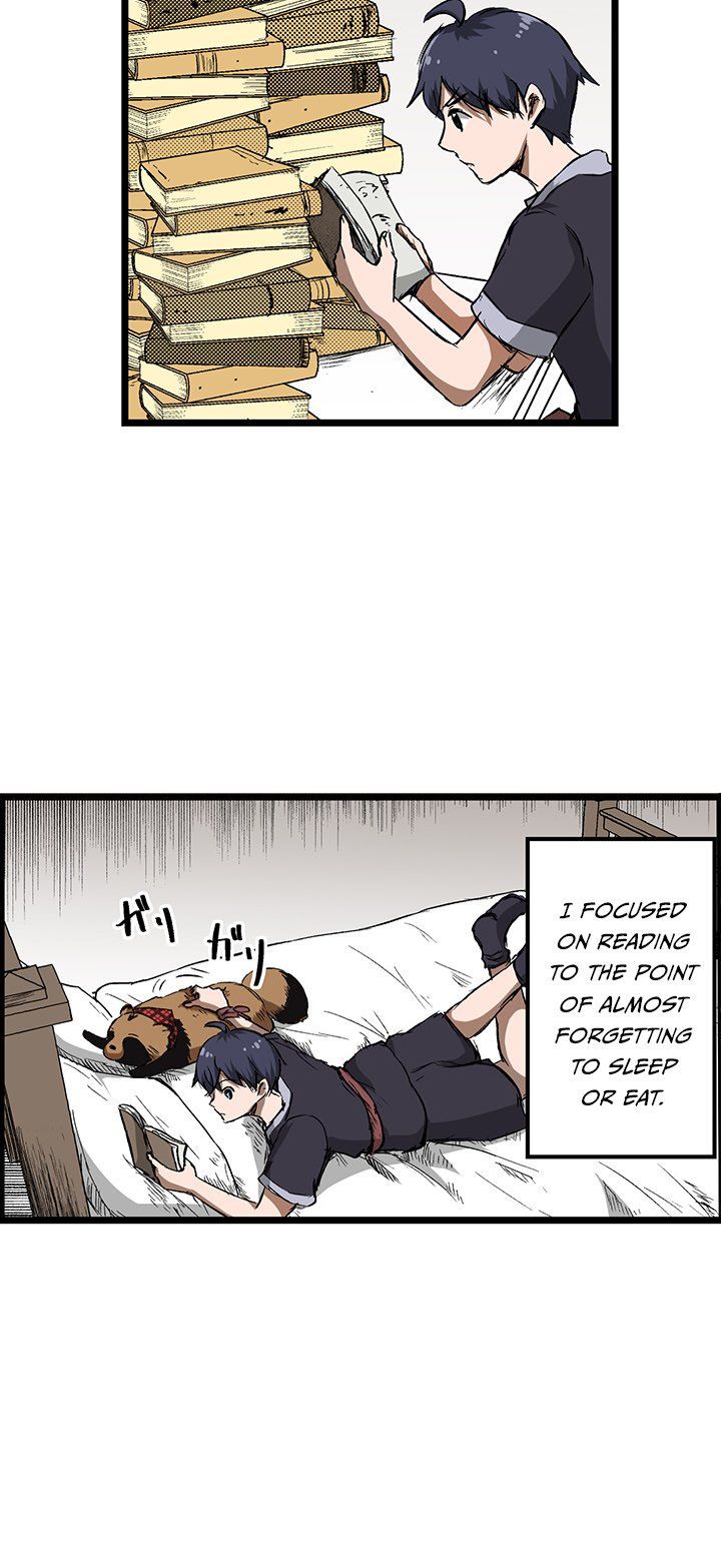 I Reincarnated as a Villain of an RPG, But I Want to Survive Manhwa - Chapter 4 Page 37