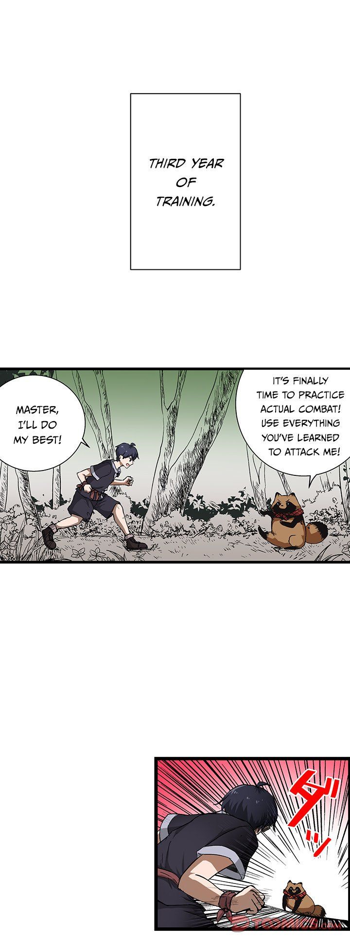 I Reincarnated as a Villain of an RPG, But I Want to Survive Manhwa - Chapter 4 Page 40