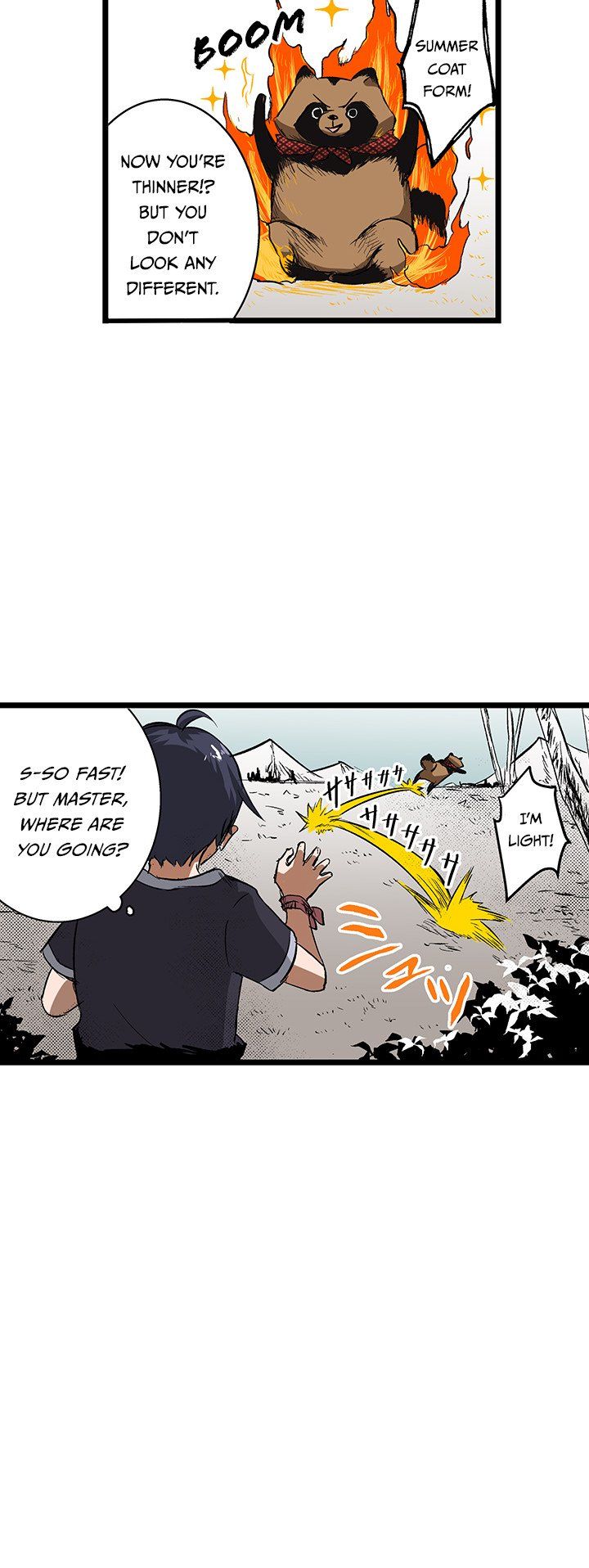 I Reincarnated as a Villain of an RPG, But I Want to Survive Manhwa - Chapter 4 Page 47