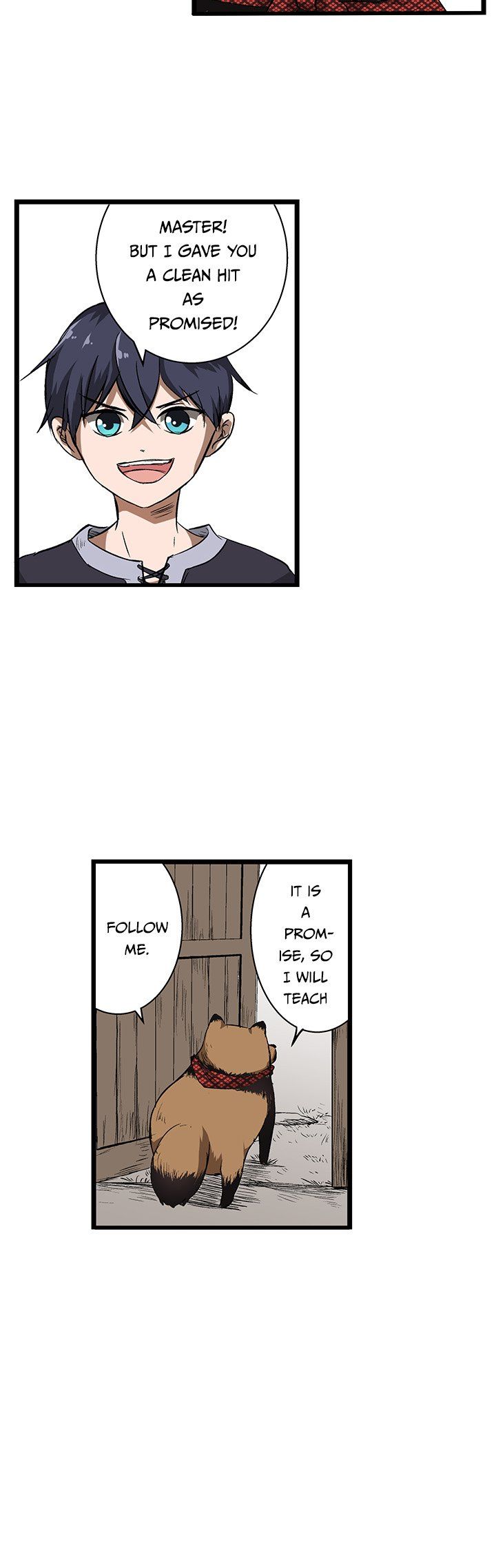 I Reincarnated as a Villain of an RPG, But I Want to Survive Manhwa - Chapter 4 Page 51