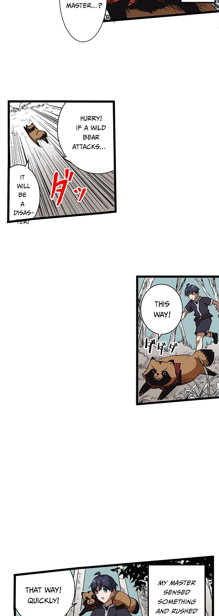 I Reincarnated as a Villain of an RPG, But I Want to Survive Manhwa - Chapter 4 Page 53