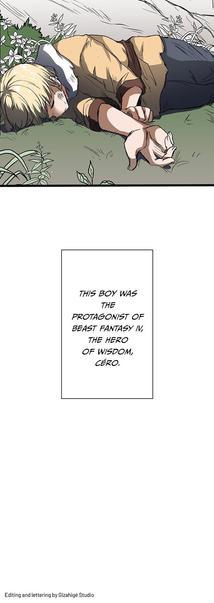 I Reincarnated as a Villain of an RPG, But I Want to Survive Manhwa - Chapter 4 Page 55