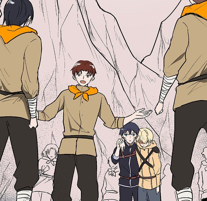 I Reincarnated as a Villain of an RPG, But I Want to Survive Manhwa - Chapter 45 Page 36