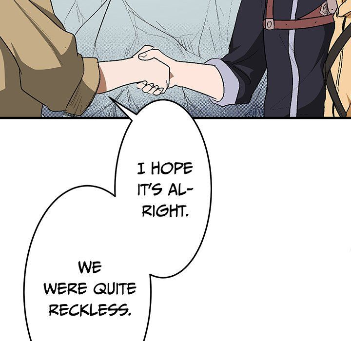 I Reincarnated as a Villain of an RPG, But I Want to Survive Manhwa - Chapter 45 Page 39