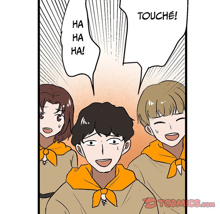 I Reincarnated as a Villain of an RPG, But I Want to Survive Manhwa - Chapter 45 Page 43