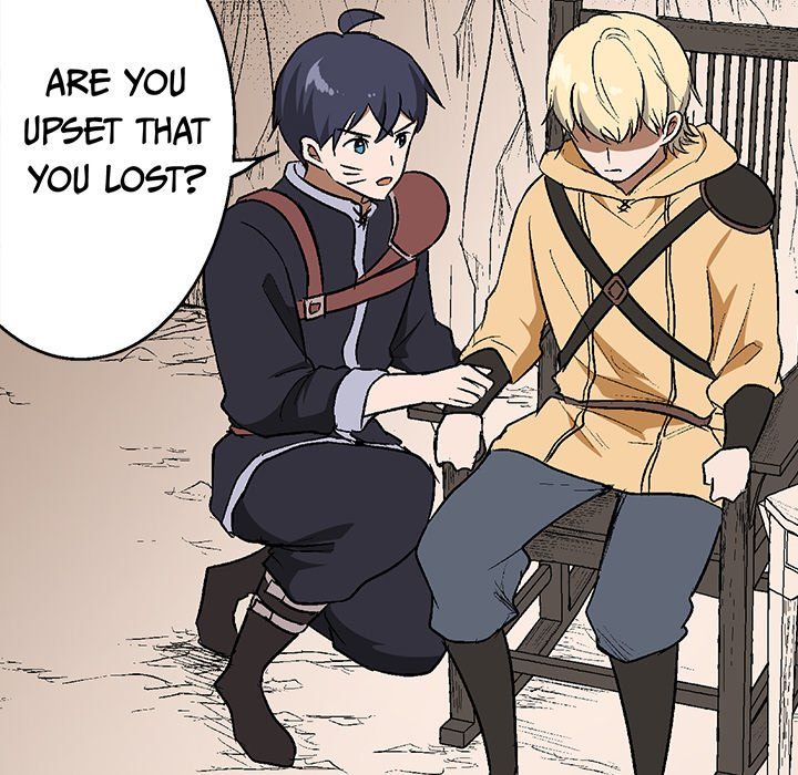 I Reincarnated as a Villain of an RPG, But I Want to Survive Manhwa - Chapter 45 Page 47