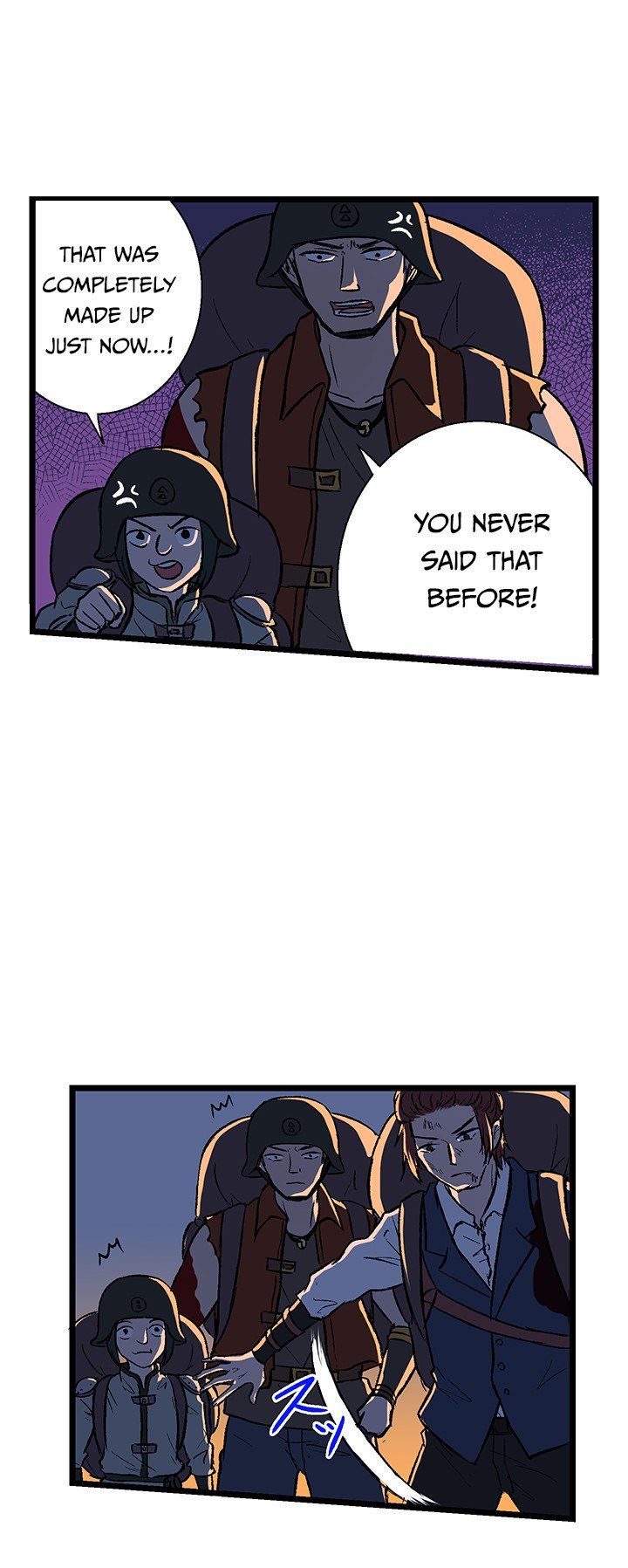 I Reincarnated as a Villain of an RPG, But I Want to Survive Manhwa - Chapter 15 Page 8