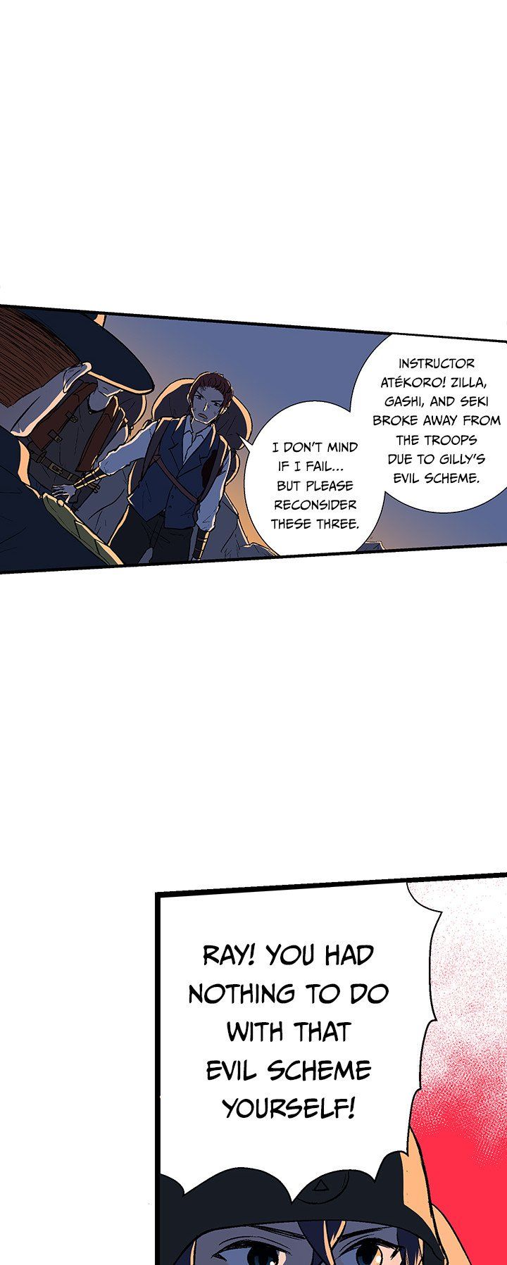 I Reincarnated as a Villain of an RPG, But I Want to Survive Manhwa - Chapter 15 Page 9