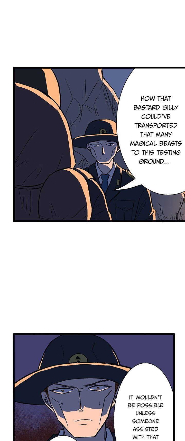 I Reincarnated as a Villain of an RPG, But I Want to Survive Manhwa - Chapter 15 Page 12