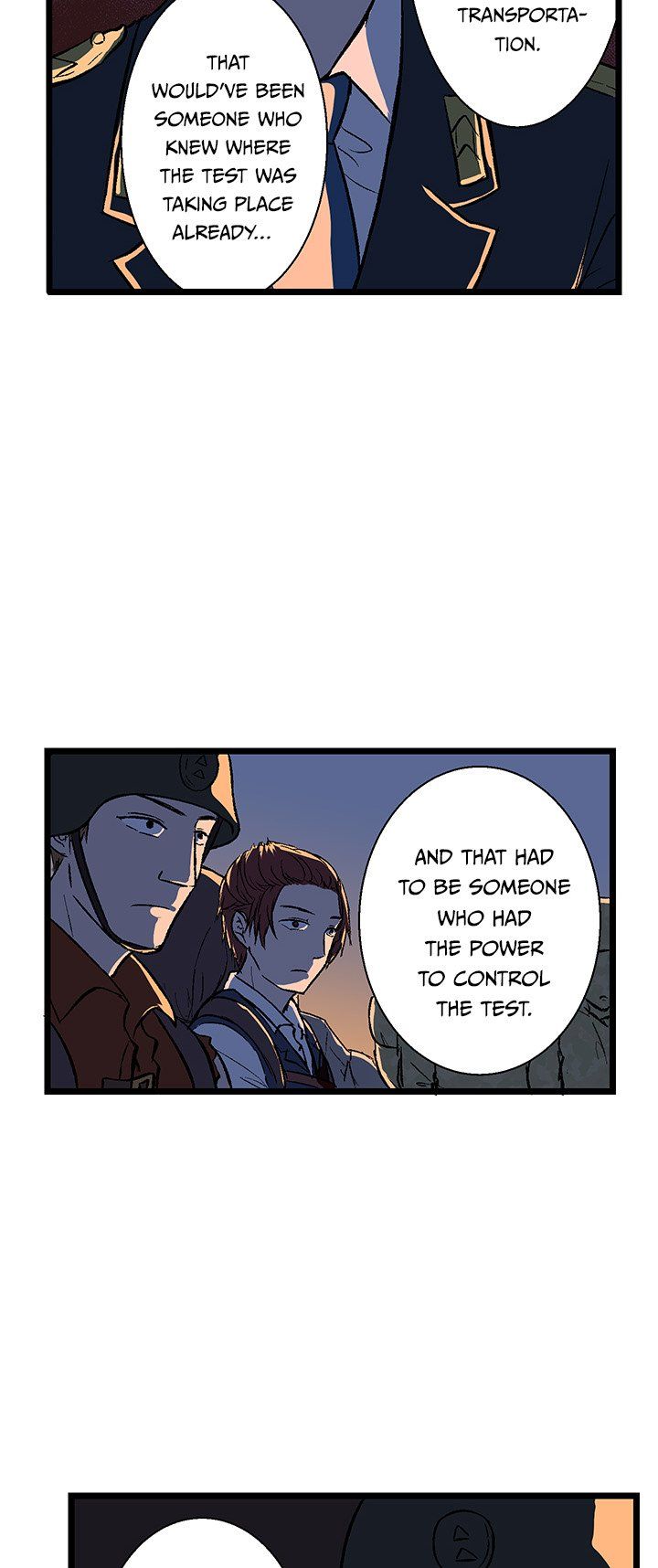 I Reincarnated as a Villain of an RPG, But I Want to Survive Manhwa - Chapter 15 Page 13