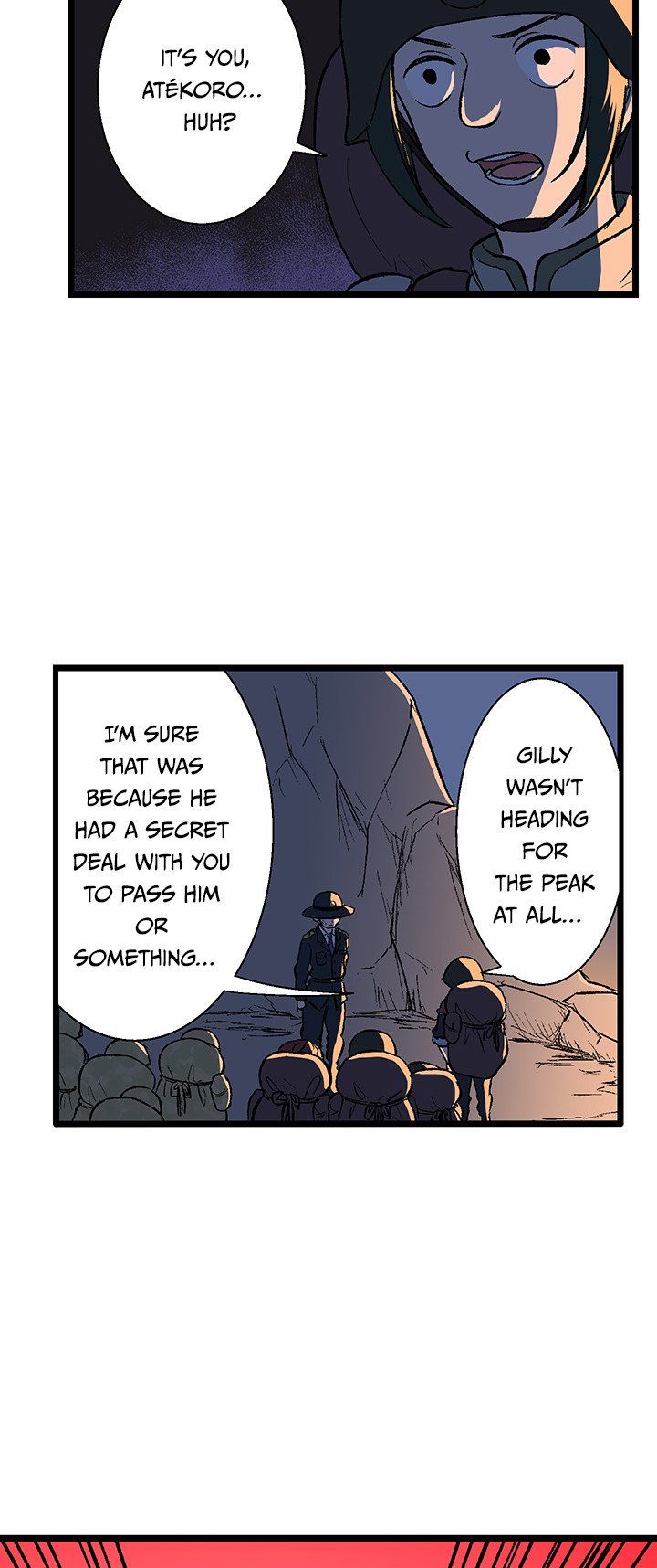I Reincarnated as a Villain of an RPG, But I Want to Survive Manhwa - Chapter 15 Page 14
