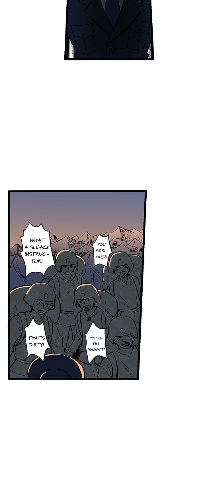 I Reincarnated as a Villain of an RPG, But I Want to Survive Manhwa - Chapter 15 Page 17