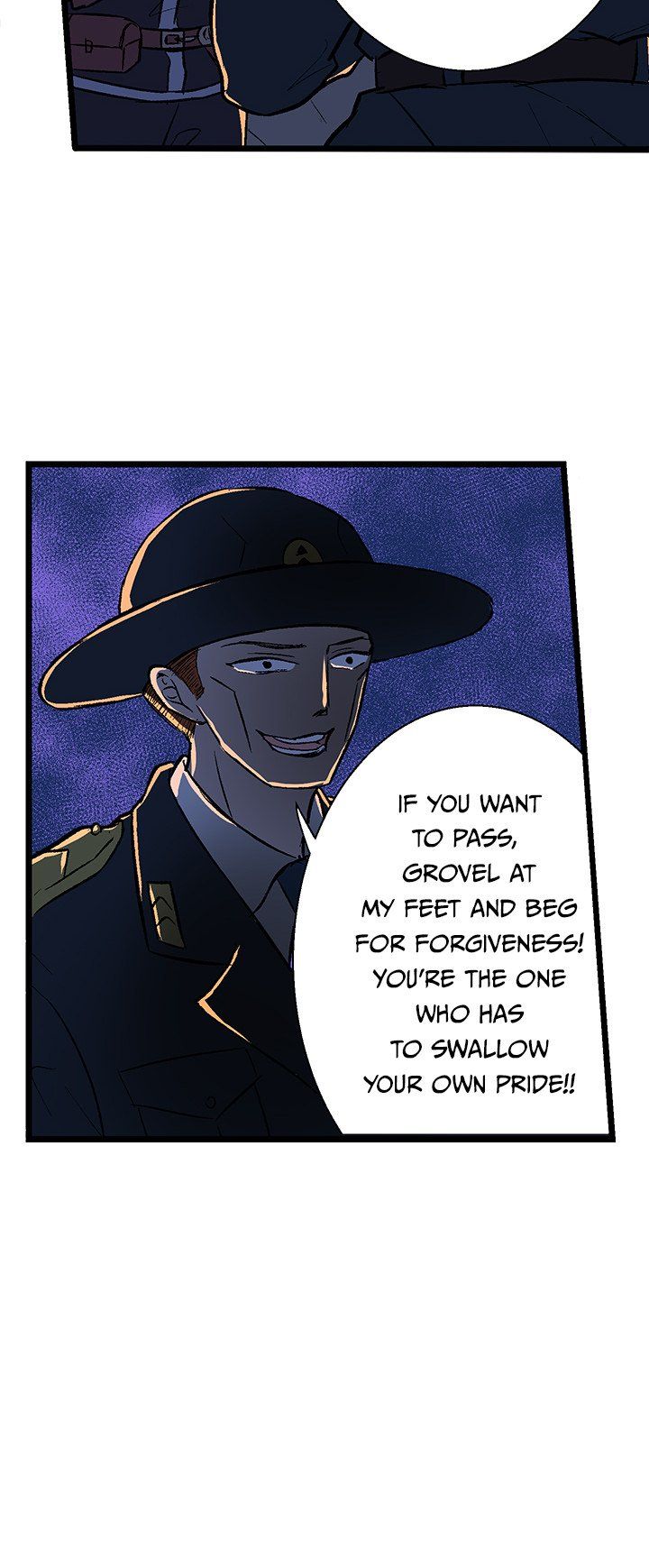 I Reincarnated as a Villain of an RPG, But I Want to Survive Manhwa - Chapter 15 Page 19