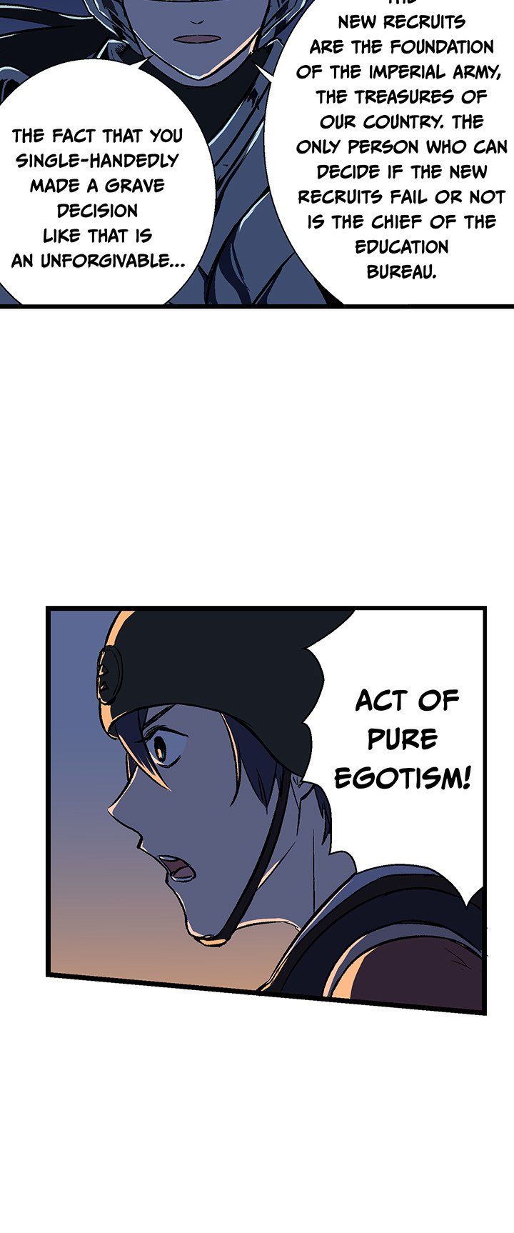 I Reincarnated as a Villain of an RPG, But I Want to Survive Manhwa - Chapter 15 Page 29