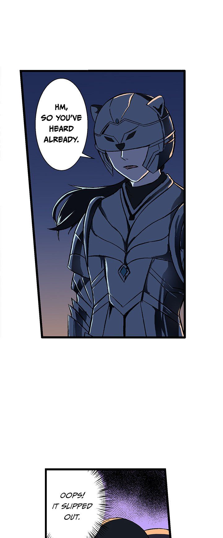 I Reincarnated as a Villain of an RPG, But I Want to Survive Manhwa - Chapter 15 Page 33