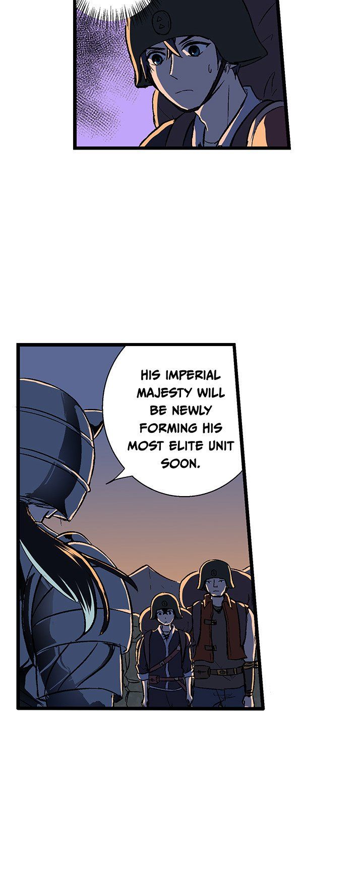 I Reincarnated as a Villain of an RPG, But I Want to Survive Manhwa - Chapter 15 Page 34