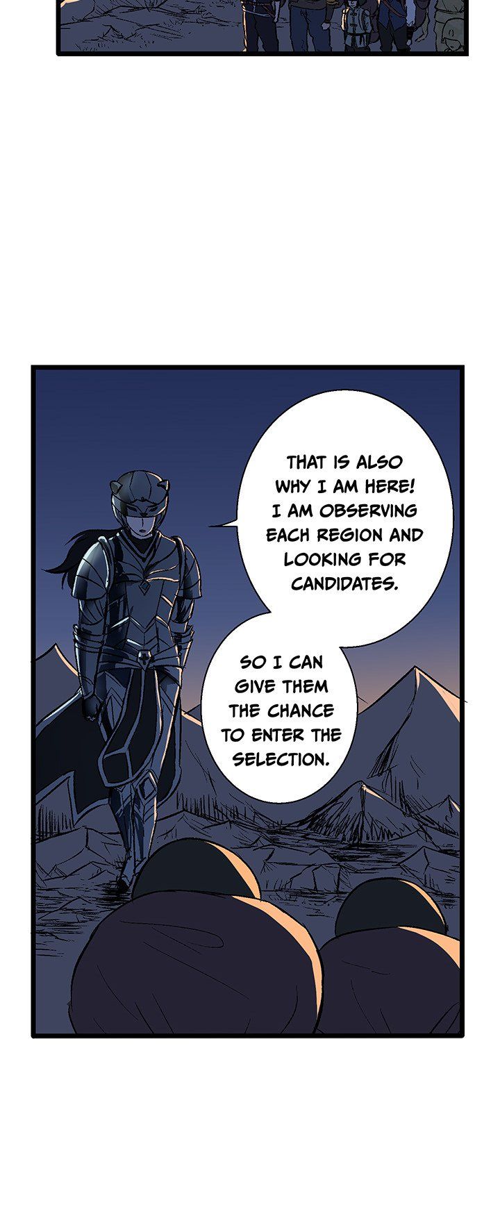 I Reincarnated as a Villain of an RPG, But I Want to Survive Manhwa - Chapter 15 Page 38