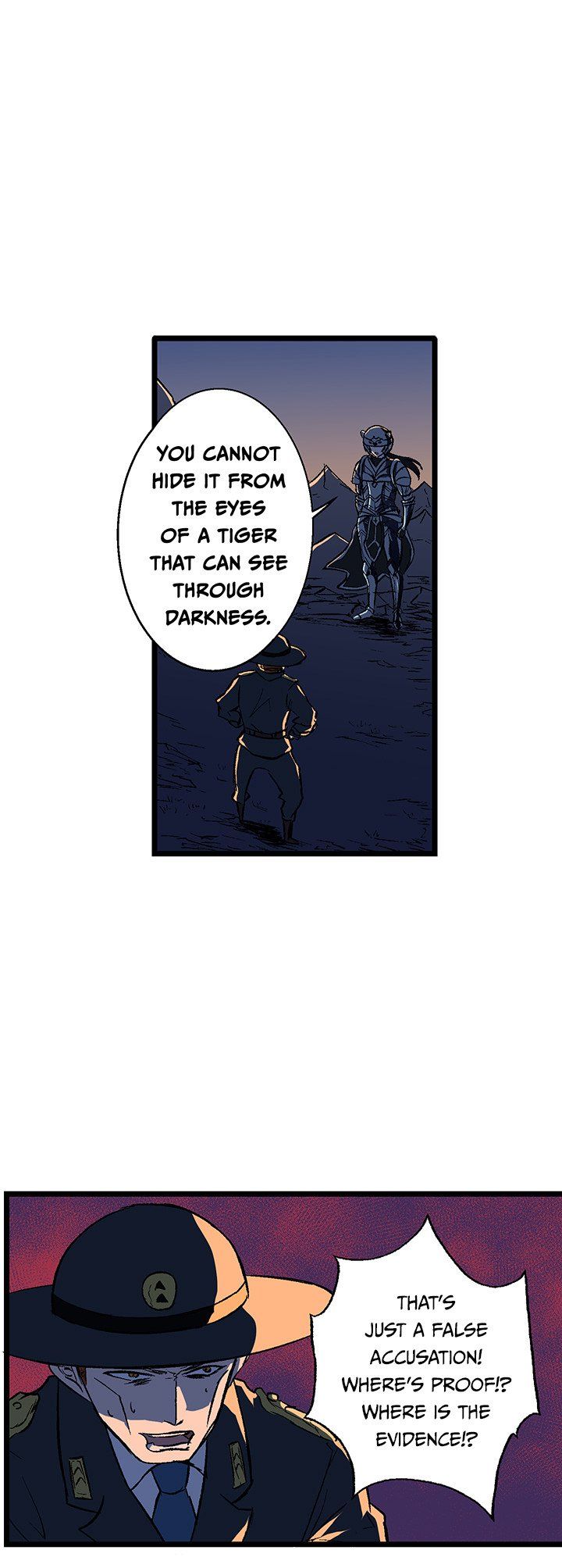 I Reincarnated as a Villain of an RPG, But I Want to Survive Manhwa - Chapter 15 Page 41